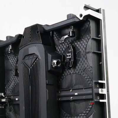 P3.91 indoor C-lite stage backdrop LED screens