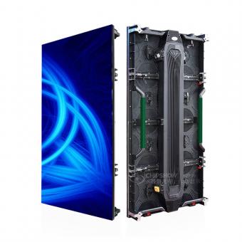 Stage backdrop LED screens